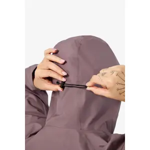 Veste imperméable femme Nnormal 02 image-4