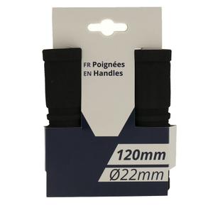 Childrens' foam handlebar grips Add-One image-2