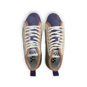 Zapatillas de deporte de mujer No Name Iron Mid image-2