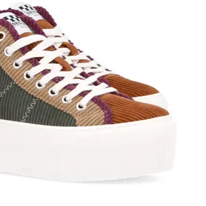 Trenerzy damscy No Name Arcade Straps Perfos image-4