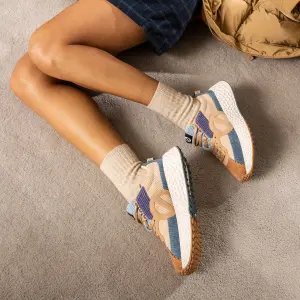 Baskets femme No Name Carter Runner image-3