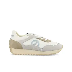 Sneakers für Damen No Name Punky jogger yogi/suede