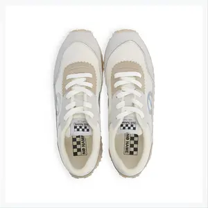 Dames sportschoenen No Name Punky jogger yogi/suede image-3