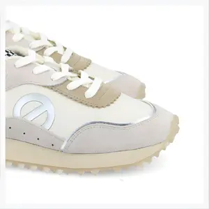 Dames sportschoenen No Name Punky jogger yogi/suede image-4