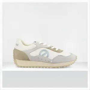 Dames sportschoenen No Name Punky jogger yogi/suede image-5