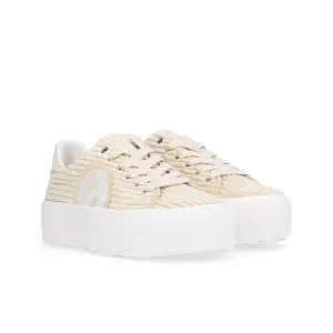 Baskets femme No Name Kraft Father image-1