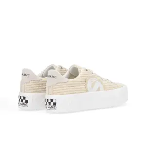 Baskets femme No Name Kraft Father image-2