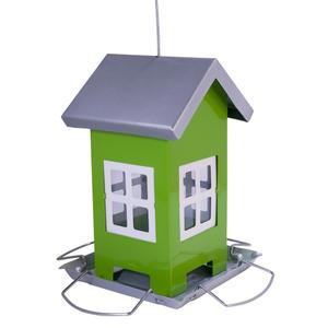 25634-fagelmatare-nobby-pet-alis-gron-12x12x19-cm