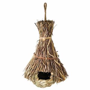 25674-nid-pour-oiseaux-nobby-pet-beige-marron-23x14-cm