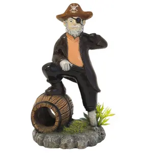 Aquarium decoration Nobby Pet Pirat