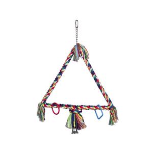 Triangle bird swing Nobby Pet