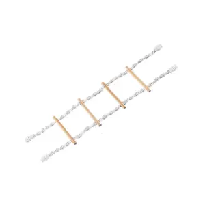 Vogel speelgoed ladder met schroefbevestiging Nobby Pet image-0
