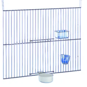 Round bird feeder Nobby Pet image-0