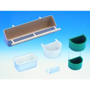 Half-round bowl Nobby Pet WS image-0