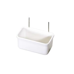 Bird feeder with metal hook Nobby Pet