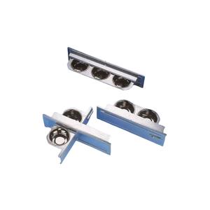 Forage reversing plate Nobby Pet Rahmen