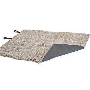 Dog blanket Nobby Pet Rollup Teddy Classic