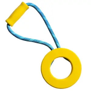 Παιχνίδι για σκύλους Nobby Pet Tpr Ring image-0