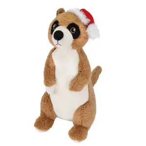 Plush for dogs Nobby Pet Xmas Erdmännchen image-0