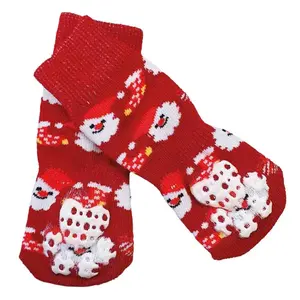Κάλτσες για σκύλους Nobby Pet Xmas image-1