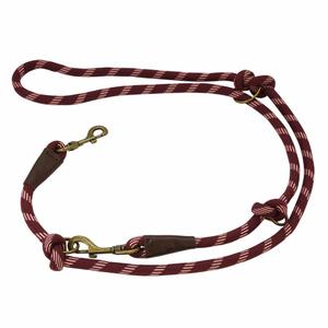 52053-01-hundlina-nobby-pet-sporty-rot-200-cm