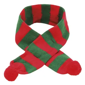 Dog choker Nobby Pet Xmas Stripe