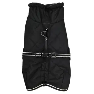 Hundemantel 2 in 1 Nobby Pet Uri image-0