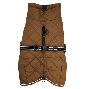 2 in 1 dog coat Nobby Pet Uri