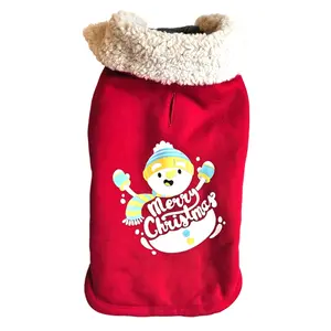 Dog sweater Nobby Pet Xmas Snowman
