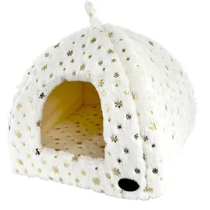 Cave Nobby Pet Xmas Snowflake