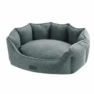 Panier pour chien et chat ovale Nobby Pet Anda image-0