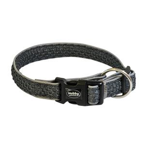 53066-81-collar-para-perro-nobby-pet-mesh-air-grau
