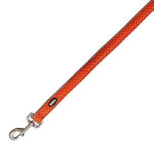53070-04-hondenriem-nobby-pet-mesh-air-oranje