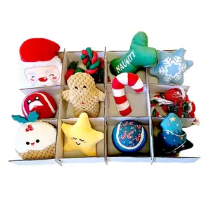 Baúl de juguetes Nobby Pet Xmas Geschenkebox image-1