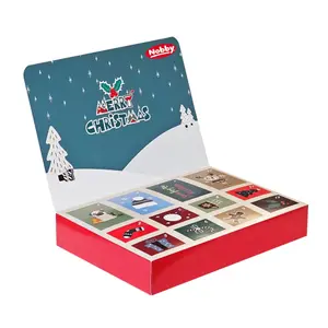 Baúl de juguetes Nobby Pet Xmas Geschenkebox image-2