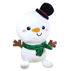 Παιχνίδι για σκύλους Nobby Pet Xmas Schneemann image-0