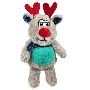 Pelúcia para cães Nobby Pet Xmas Rentier image-0
