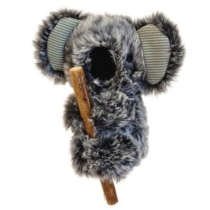 53204-jouet-peluche-pour-chat-nobby-pet-koala-mit-matatabistick-gris-13-cm