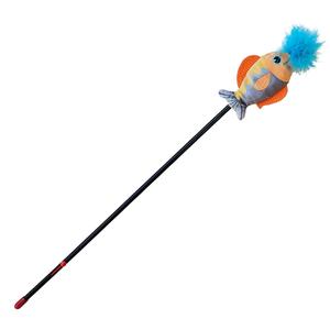 53211-gosedjur-for-katter-nobby-pet-wedel-mit-fisch-svart-41-cm