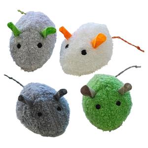 53213-jouet-peluche-pour-chat-nobby-pet-maus-sortiert-8-cm