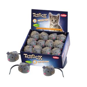 53214-jouet-peluche-pour-chat-nobby-pet-maus-mit-stimme-gris-15-cm