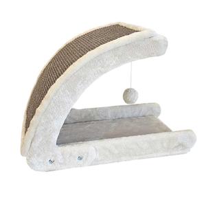 Plush toys for cats Nobby Pet Kratzbrett Curvy