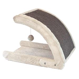 Plush toys for cats Nobby Pet Kratzbrett Curvy image-3