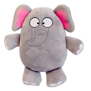 Παιχνίδι από γούνα για σκύλους Nobby Pet Elefant image-0