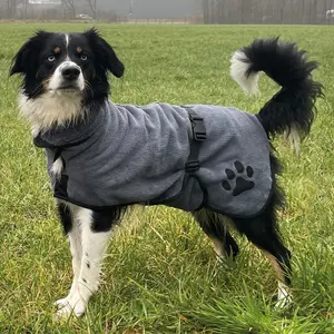 Roupão de banho para cães Nobby Pet Dry & Clean image-2