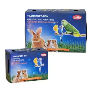 Bird transport box Nobby Pet image-0