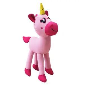 Παιχνίδι από γούνα για σκύλους Nobby Pet Einhorn Floating image-0
