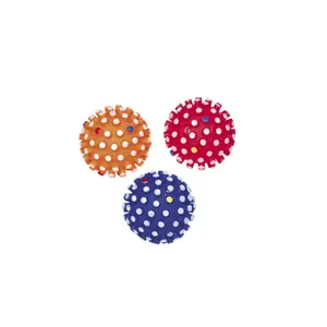 Παιχνίδι για σκύλους Nobby Pet Vinyl Noppenball Classic image-0