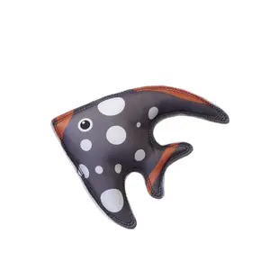 Παιχνίδι από γούνα για σκύλους Nobby Pet Fisch Floating image-0