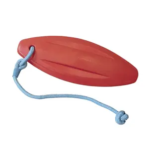 Παιχνίδι για σκύλους Nobby Pet Tpr Lifeboard Mit Seil image-0